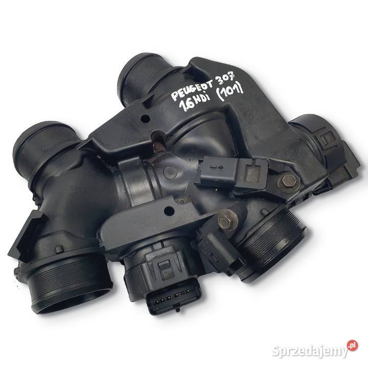 PRZEPUSTNICA Peugeot 307 16 HDI oryginał Chełm