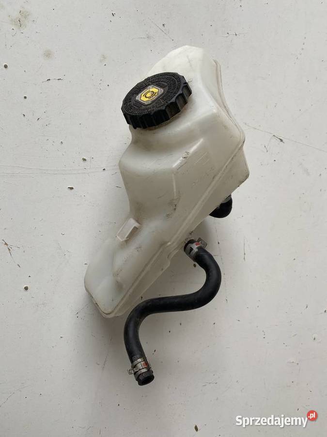 Toyota CHR ZBIORNIK WYRÓWNAWCZY