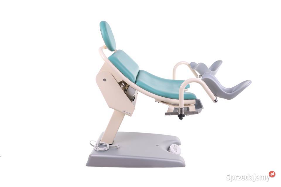 Fotel ginekologiczny SCHMTIZ MEDIMATIC ARCO wielkopolskie Leszno