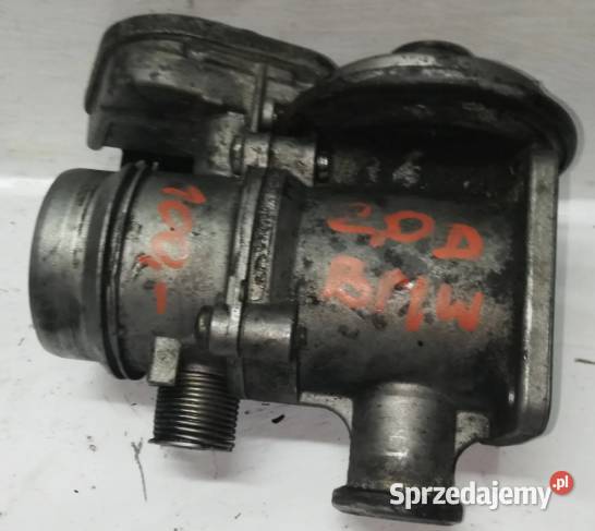 Przepustnica BMW 20 D 7804351 Suchedniów