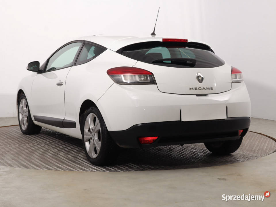 Renault Megane 15 dCi ESP Katowice