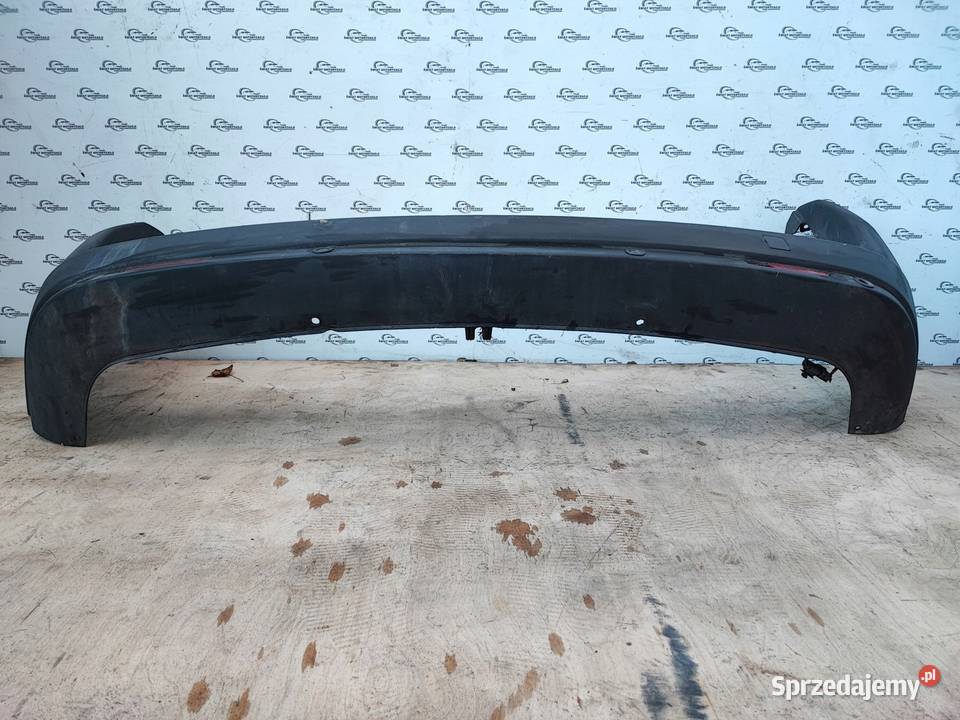FIAT DOBLO 17r zderzak tył świętokrzyskie Kielce