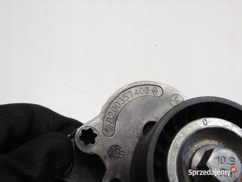 NAPINACZ PASKA 20 DCI TRAFIC 2 VIVARO PRIMASTAR Sosnowiec