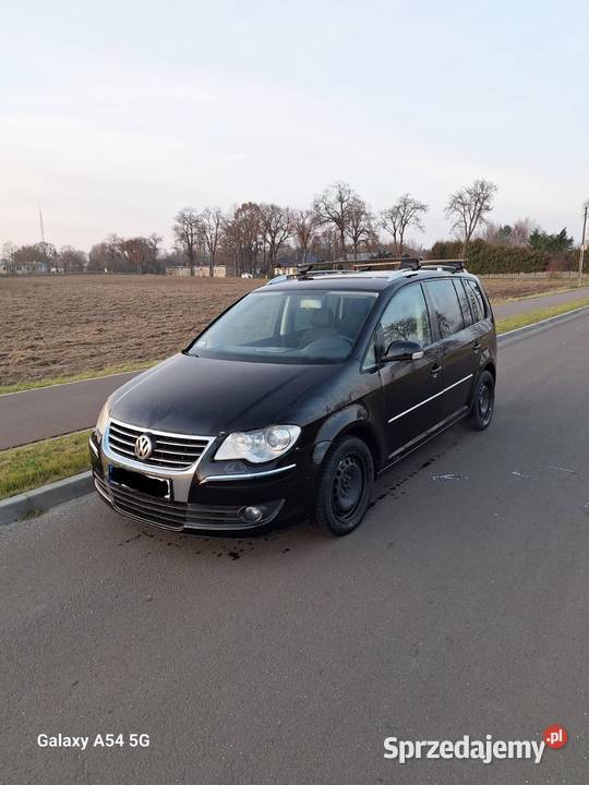 Vw touran
