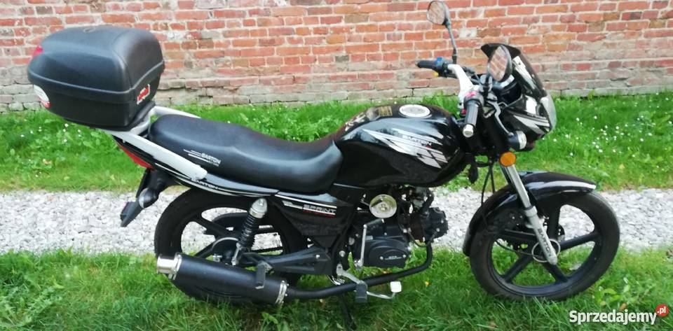 Barton Sprint 50 lubelskie
