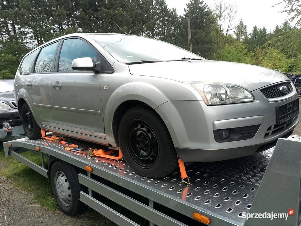 Ford Focus LPG sprzedam