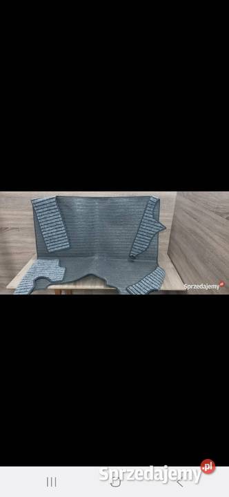 Mata dywanik Carbest Citroen Campster Motoryzacja Kutno