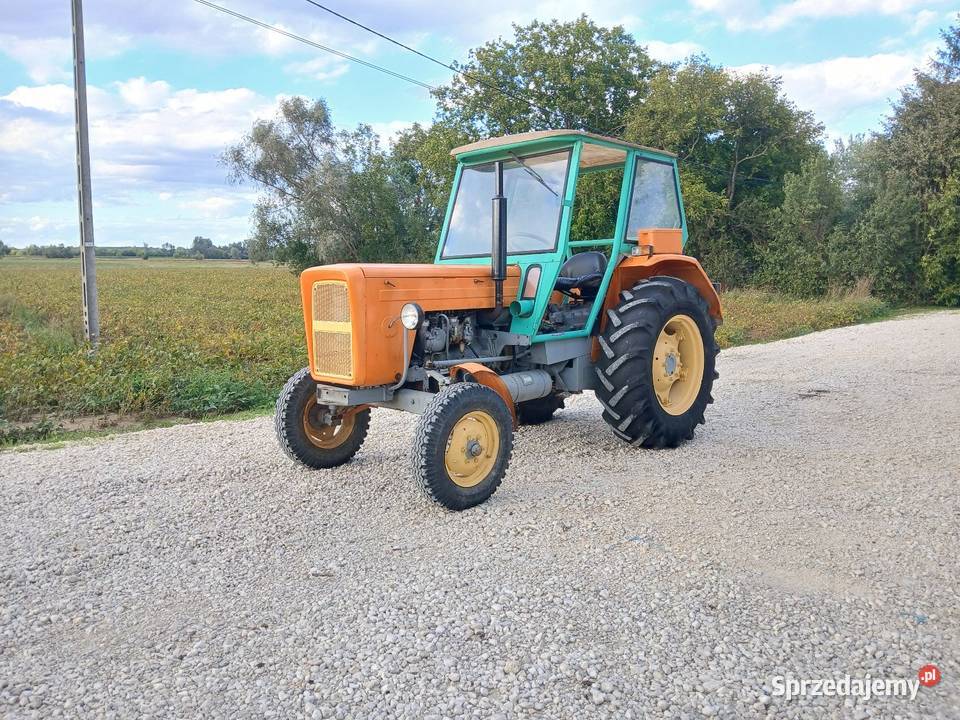 Ursus c 360 ładny Nowy Korczyn