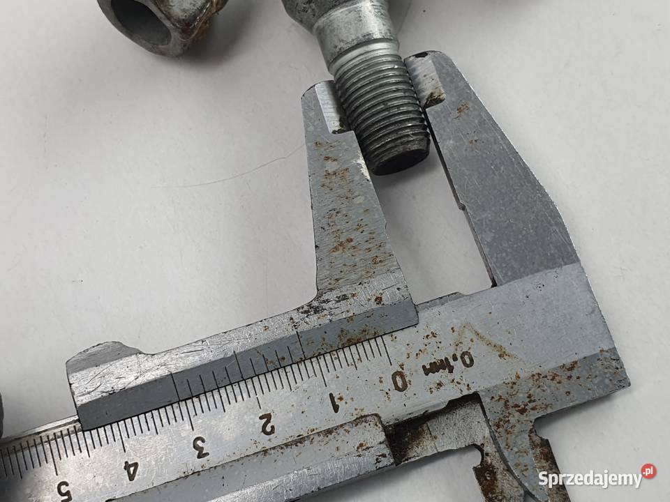 Sruba Kola Szpilka Peugeot Jet Force 50 Łódź