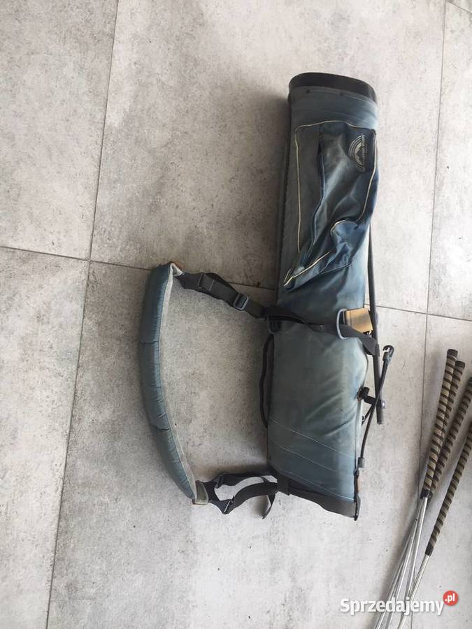 Zestaw kiji 21 plus torba sprzedam