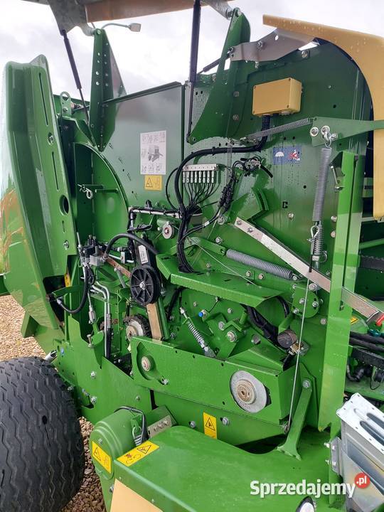 Prasa rolująca KRONE FORTIMA F1250 MC