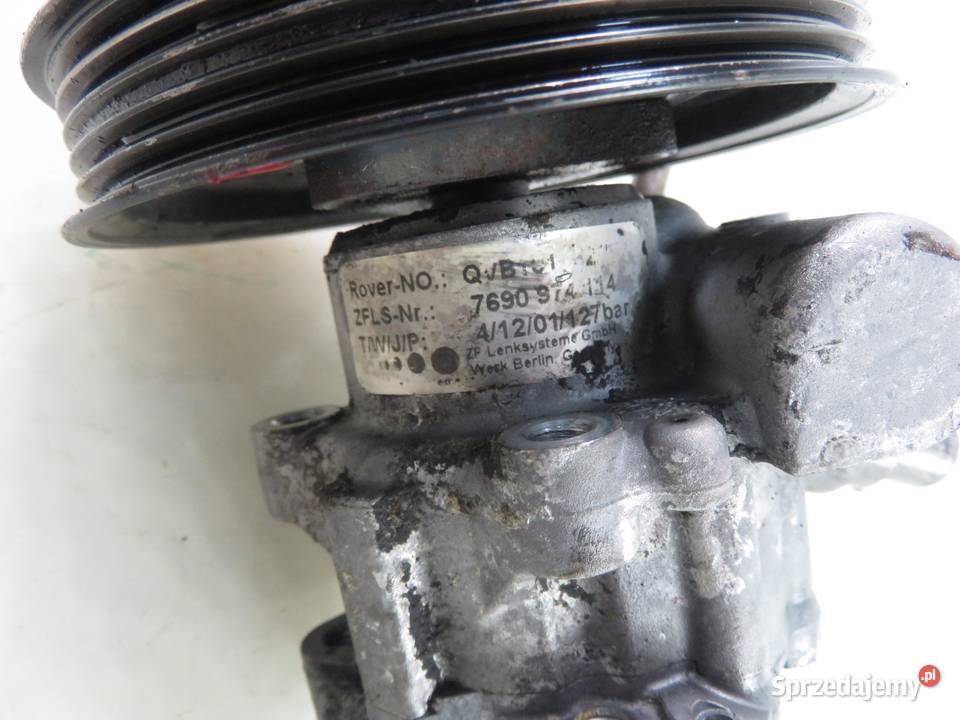 POMPA WSPOMAGANIA LAND ROVER FREELANDER 20