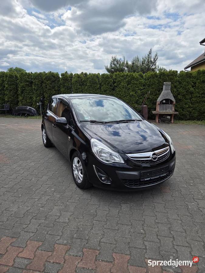 Opel Corsa 14 B 2011 SATELITE Drawski Młyn