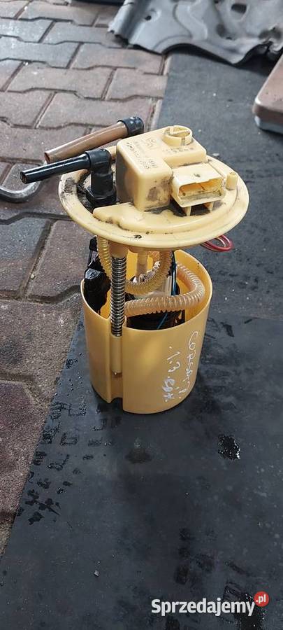 Pompa paliwa pływak Opel Corsa D 13 cdti Szczecin