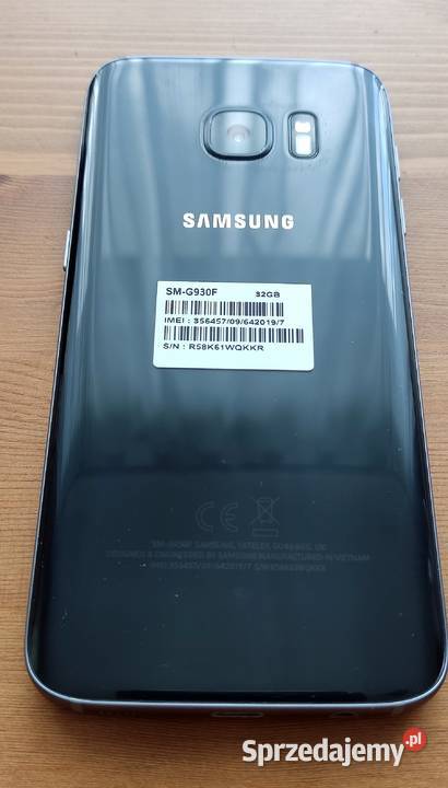 Samsung Galaxy S7 doskonały stan Bochnia sprzedam