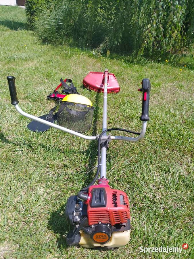 Kosa spalinowa podkaszarka lubelskie Cyców