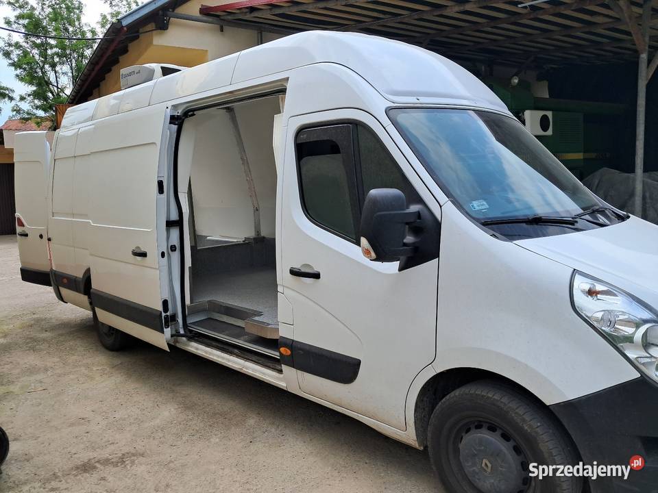 Reno Master Chłodnia Samochody ciężarowe Czulice