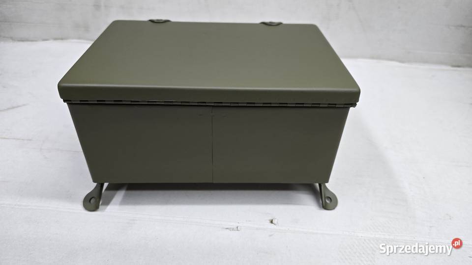 Harley WLC skrzynka na przedni błotnik Części i akcesoria motocyklowe wielkopolskie