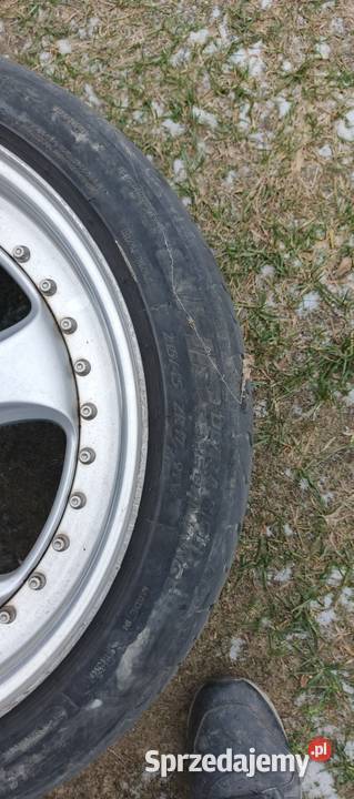 Felgi 4x98 Średnica 17" Samochodowe Wołoskowola sprzedam