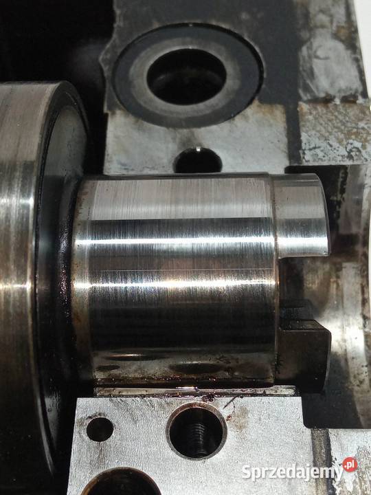 GŁOWICA KOMPLETNA 038103373R 19 TDI VW sprzedam