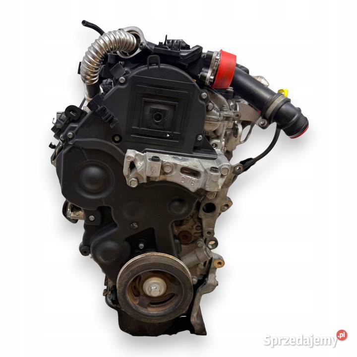 SILNIK 9HX Citroen C3 I II Xsara Picasso C4 Chełm