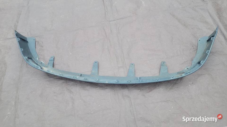 RENAULT GRAND SCENIC III HOKEJ SPOILER DOKŁADKA śląskie Ruda Śląska