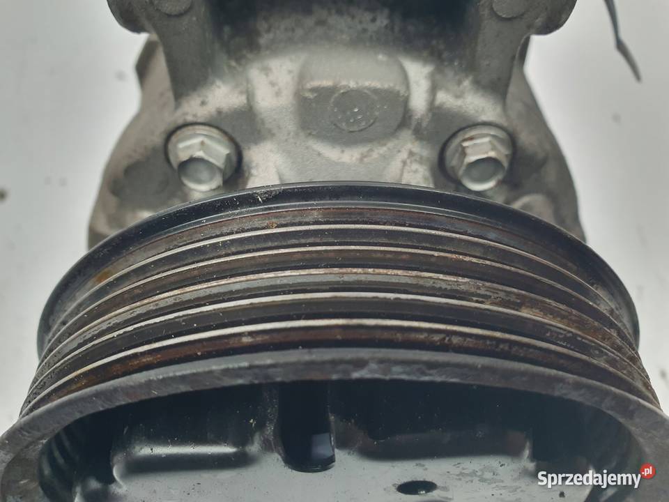 SPRĘŻARKA KLIMATYZACJI KOMPRESOR Audi A4 B6 18 T