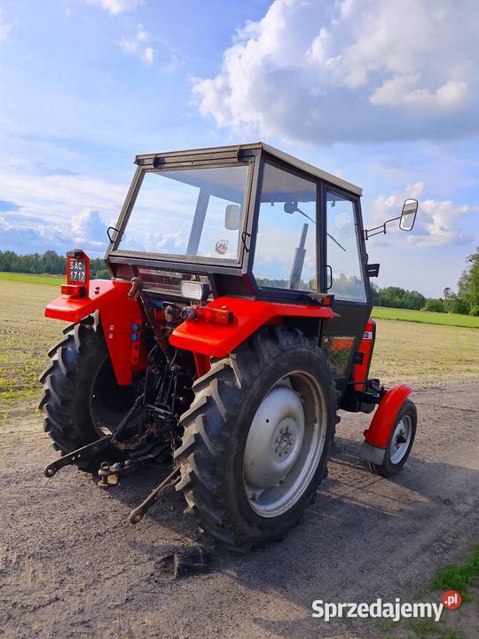 Ursus 2812 Stan Oryginalny 1właś