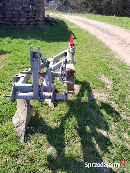 Pług unia Grudziądz trzyskibowy warmińsko-mazurskie Iława sprzedam