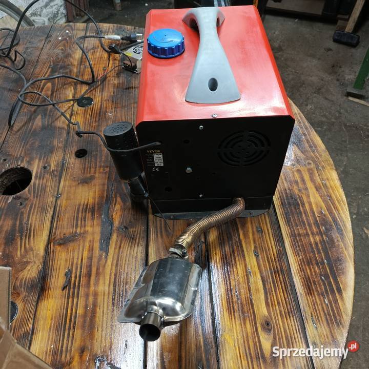 Webasto 8Kw lubelskie Piaski