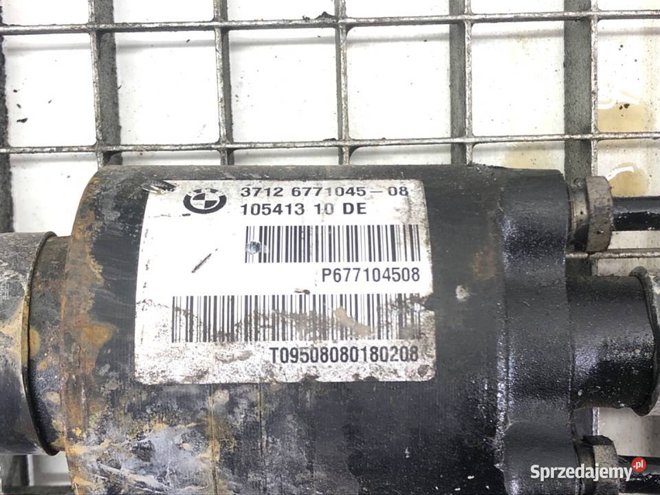 DRĄŻEK STABILIZATORA TYŁ BMW E71 6771045 SUV osobowe