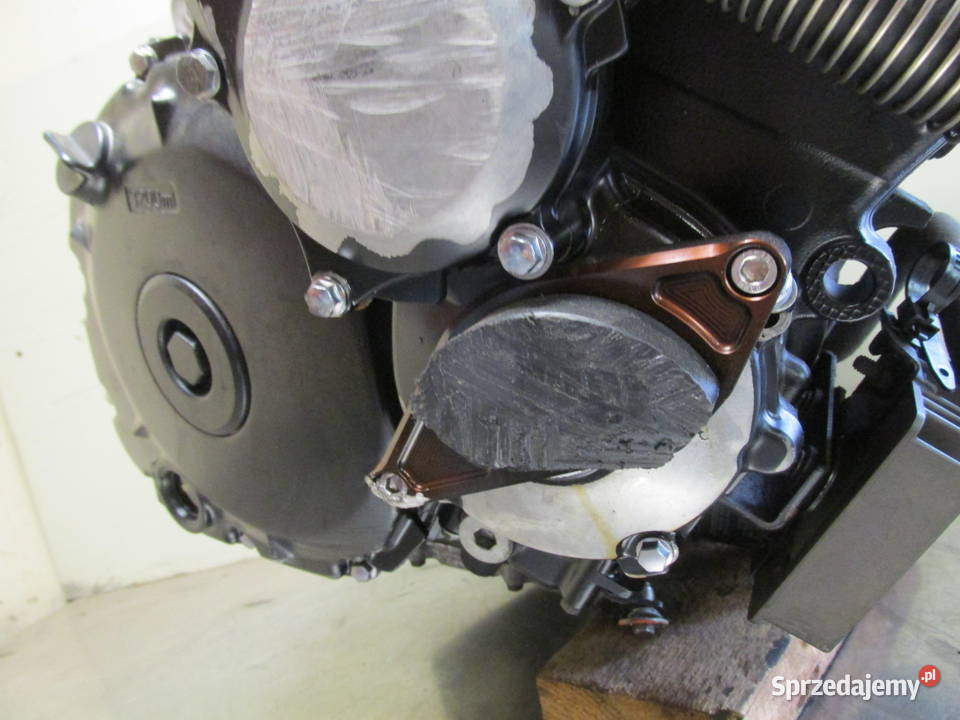 Silnik Suzuki GSR 600 07r