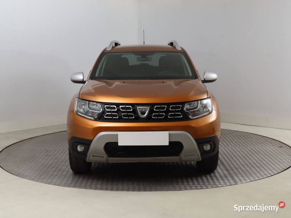 Dacia Duster 10 TCe Bielany Wrocławskie sprzedam