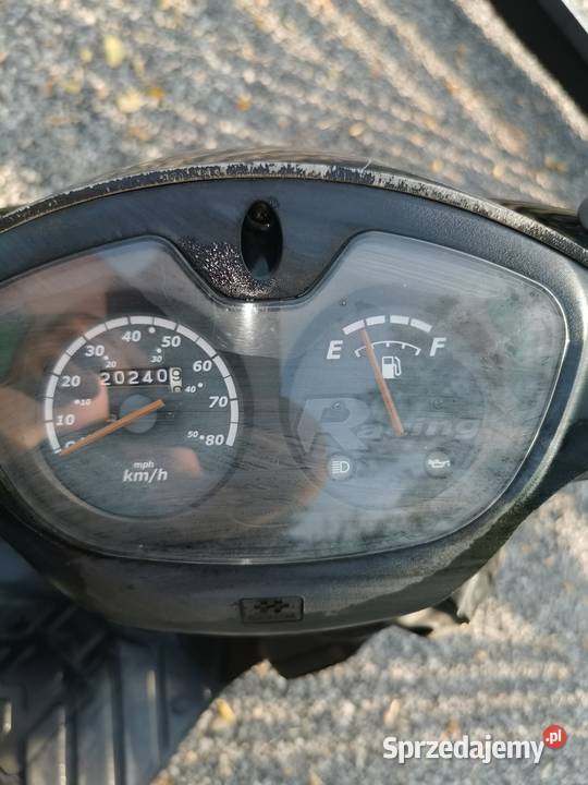 Skuter dealim 50 Kraków