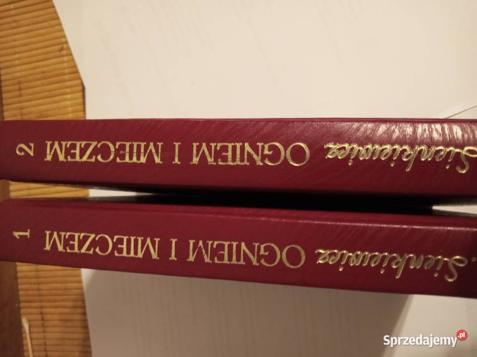 OGNIEM I MIECZEM Pozostałe Szczecinek