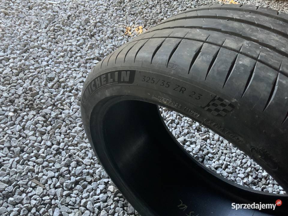 Sprzedam opony używane 30540 r23