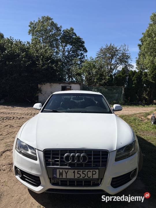 Audi a5 Motoryzacja sprzedam