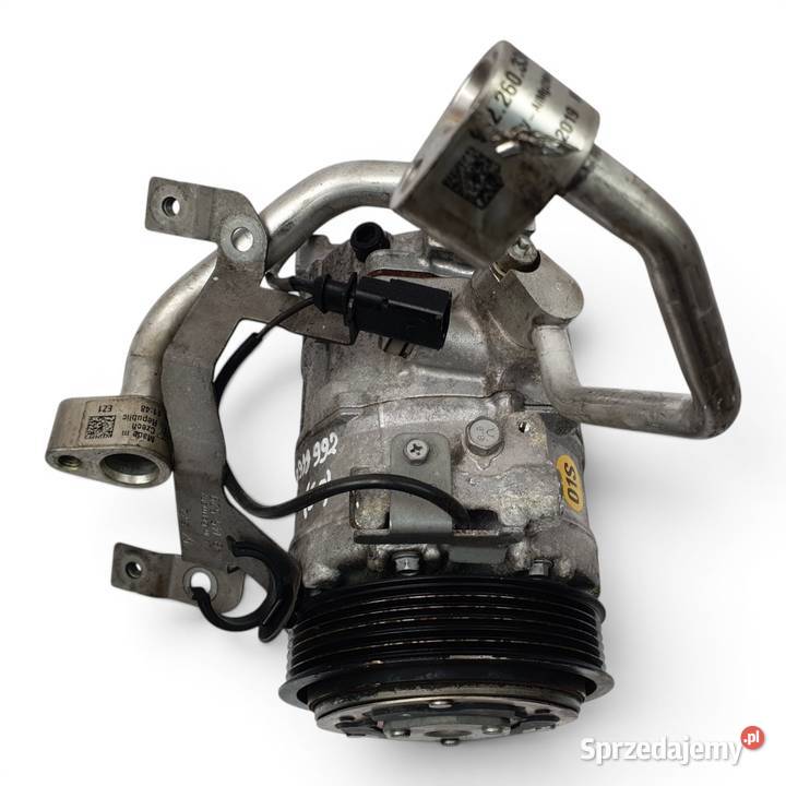 SPRĘŻARKA KLIMATYZACJI Porsche 911 992 30 450 Chełm