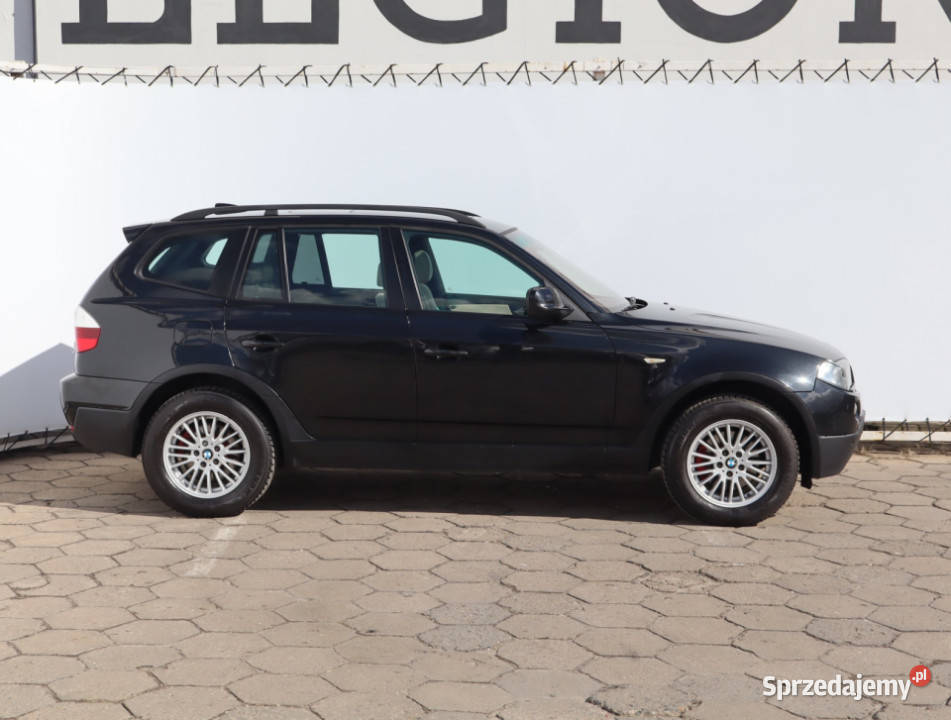 BMW X3 xDrive20d Łódź