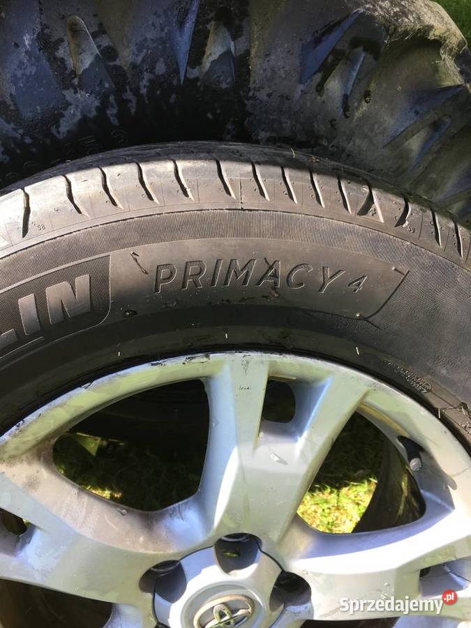 Opony Michelin 2256517 Brzesko sprzedam