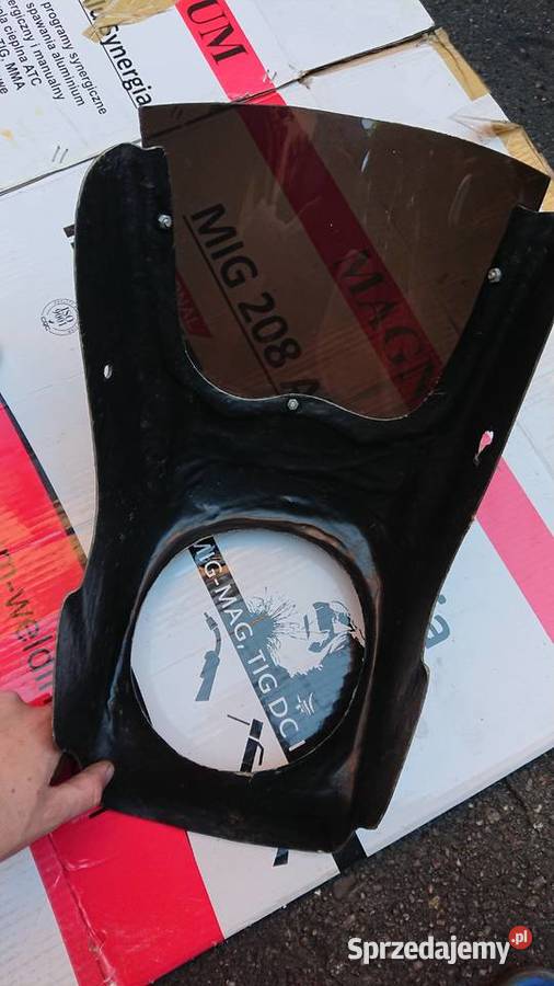 Owiewka tiger Jaworzno