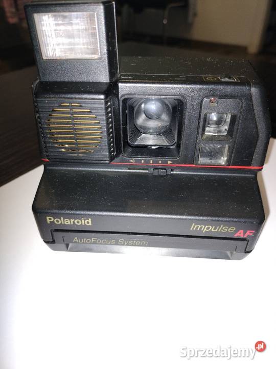 Aparat Polaroid impulse Słubice
