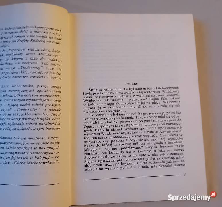 Anna Rohóczanka Stefania szczęśliwy powrót Koźminek