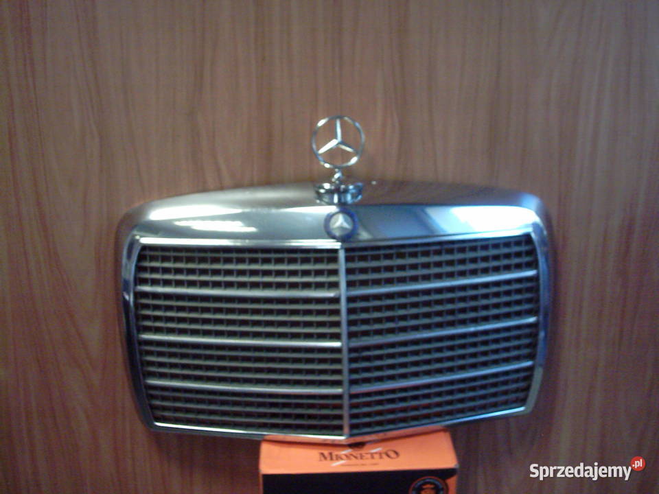 Gril MercedesBenz W 114115