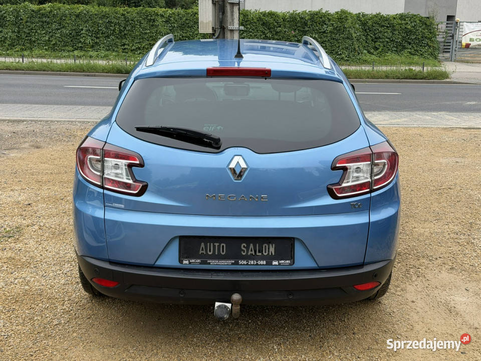 Renault Megane Częstochowa