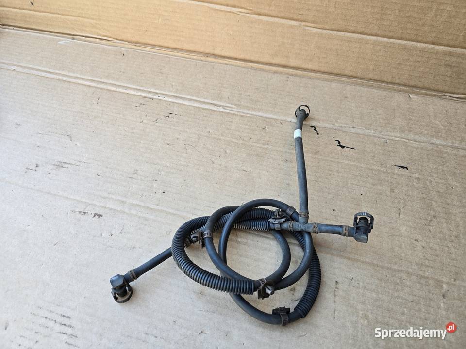 Subaru Outback IV BR rurka przewód płynu