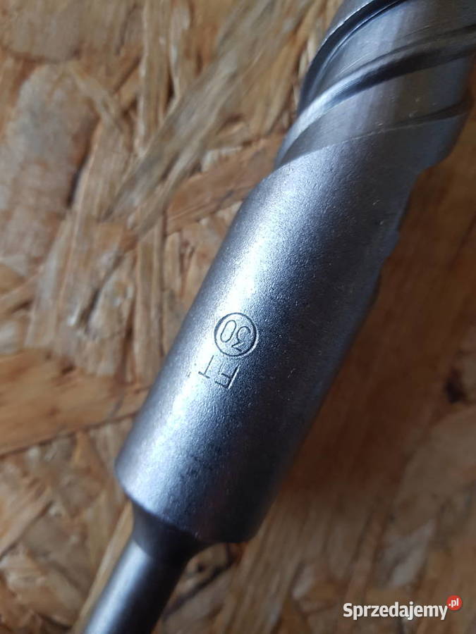 WIERTŁO DO BETONU SDS PLUS UDAROWE 30x600 mm wielkopolskie