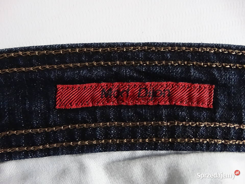 Męskie Jeansy PIERRE CARDIN Model Lyon Modern Odzież codzienna lubelskie Biłgoraj