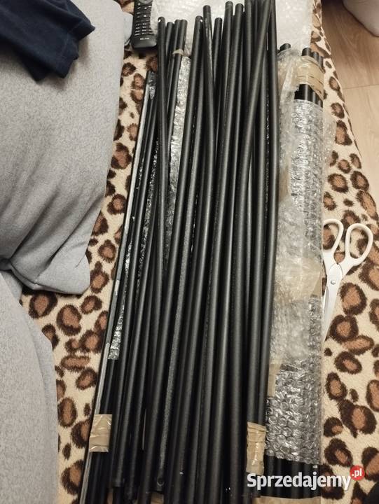 Sprzedam ramę leżanki fyresdal IKEA 80X200 metal Kraków