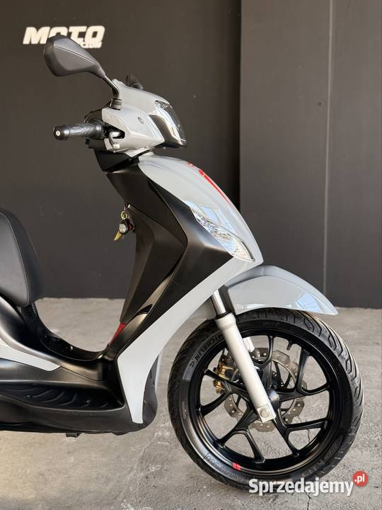 Super PIAGGIO MEDLEY 125 S ABS Prawo Jazdy B Września sprzedam
